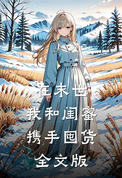在末世，我和闺蜜携手囤货全文版