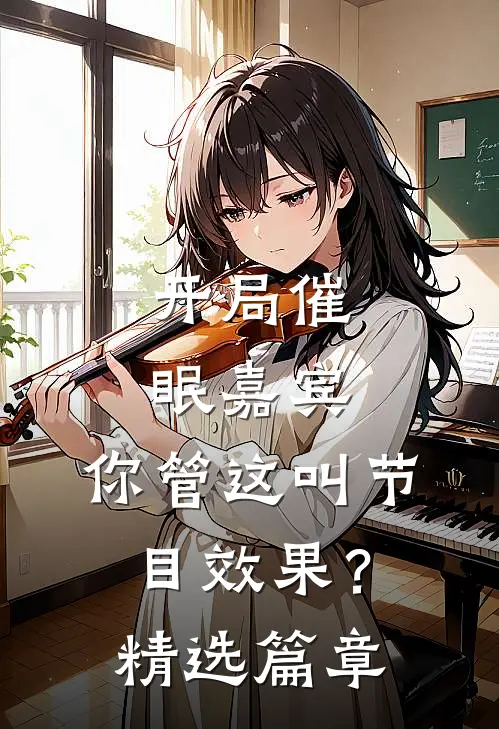 开局催眠嘉宾，你管这叫节目效果？精选篇章