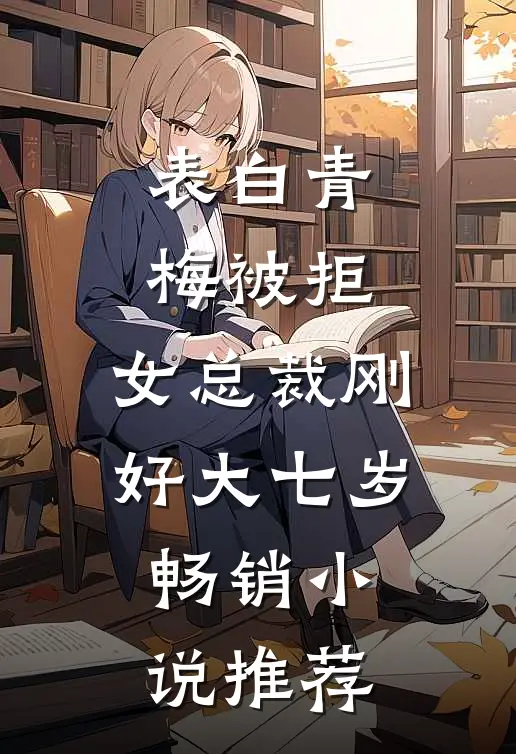 表白青梅被拒，女总裁刚好大七岁畅销小说推荐
