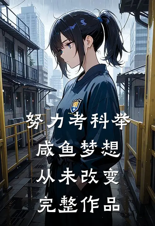 努力考科举，咸鱼梦想从未改变完整作品