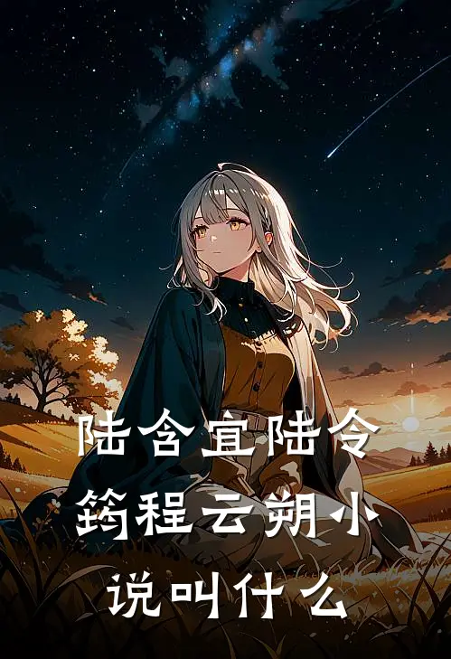陆含宜陆令筠程云朔小说叫什么