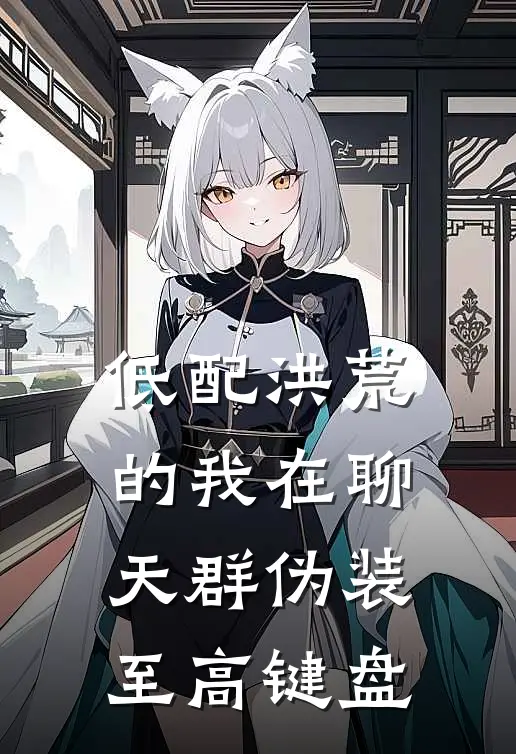 低配洪荒的我在聊天群伪装至高键盘