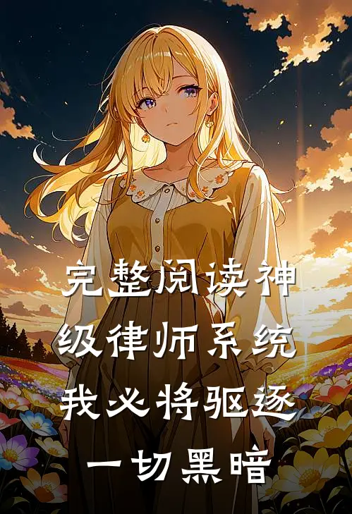 完整阅读神级律师系统：我必将驱逐一切黑暗
