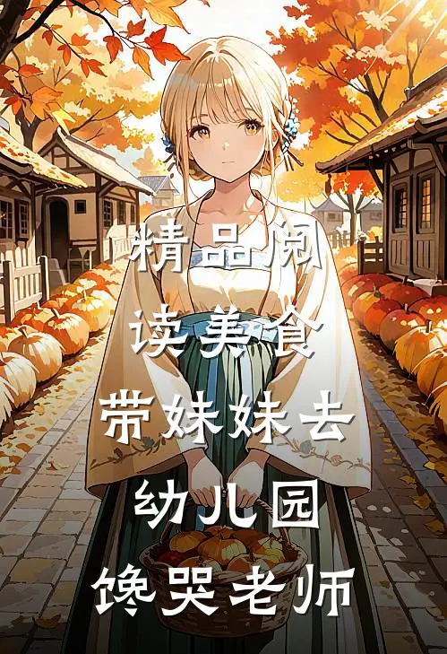 精品阅读美食：带妹妹去幼儿园，馋哭老师