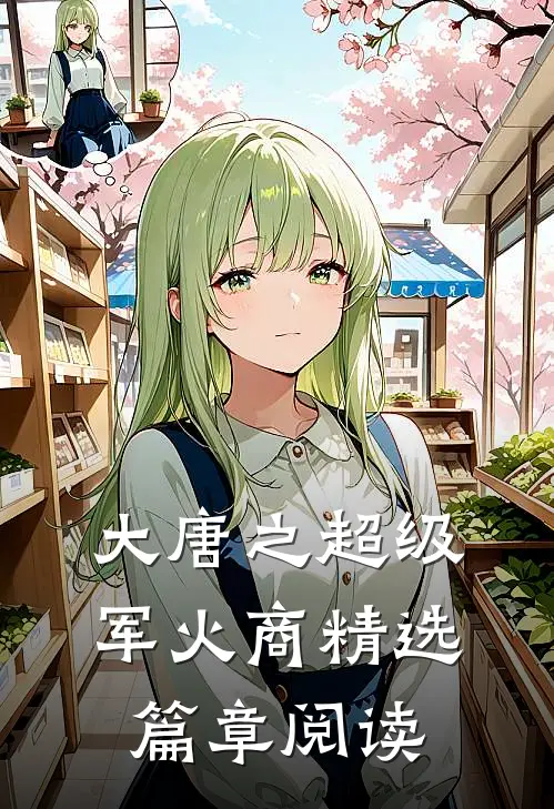 大唐之超级军火商精选篇章阅读