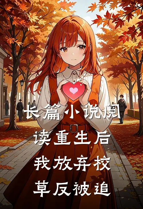 长篇小说阅读重生后我放弃校草反被追