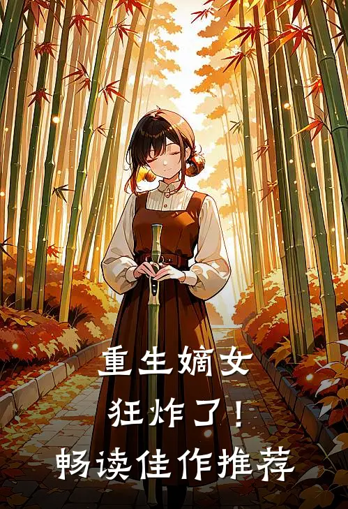 重生嫡女狂炸了！畅读佳作推荐