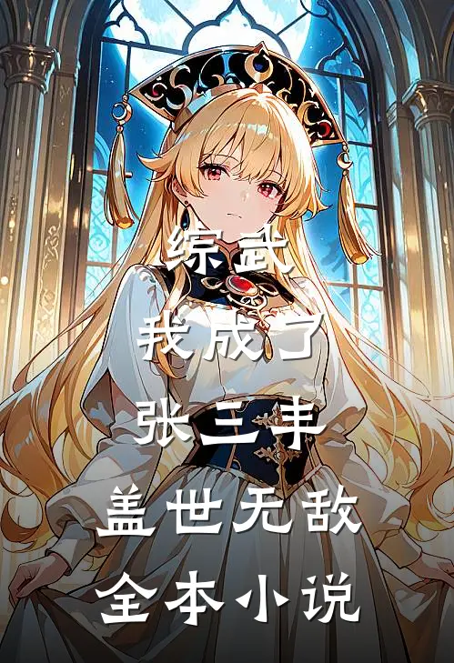 综武，我成了张三丰，盖世无敌全本小说
