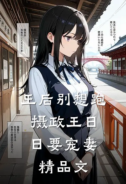 王后别想跑，摄政王日日要宠妻精品文