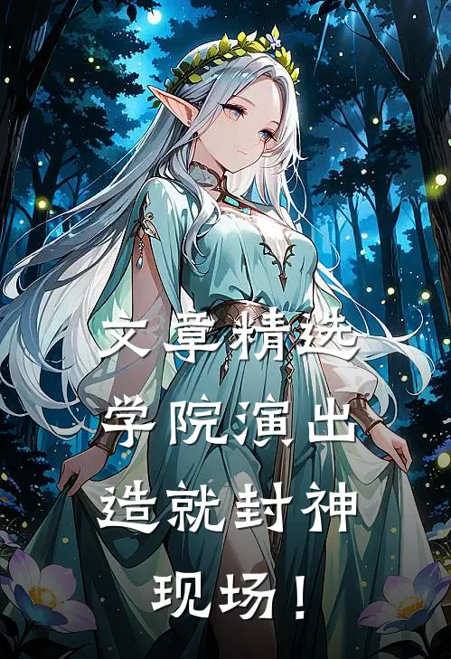 文章精选学院演出，造就封神现场！