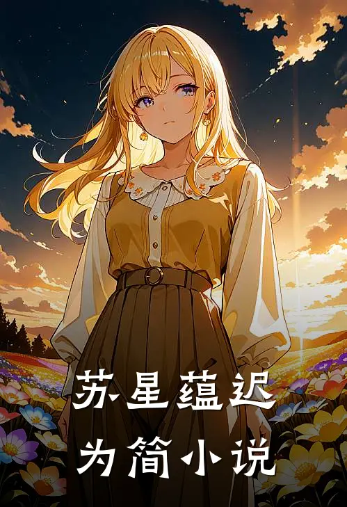 苏星蕴迟为简小说