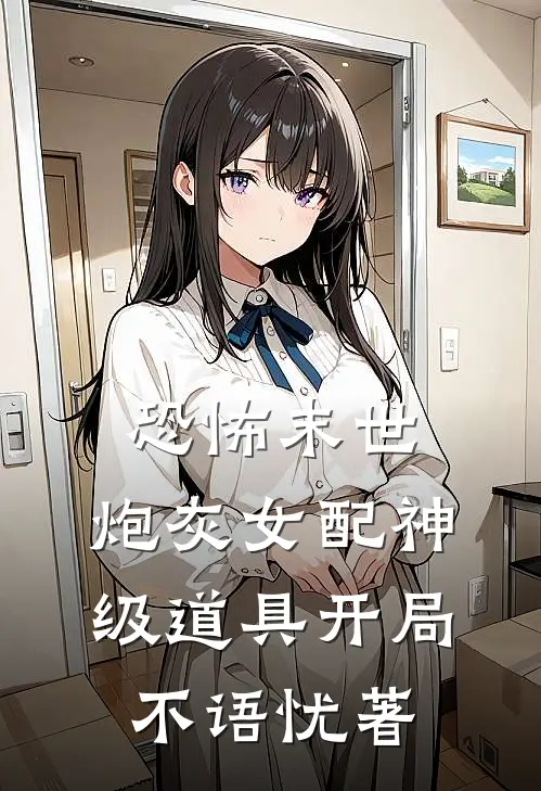 恐怖末世,炮灰女配神级道具开局 不语忧  著