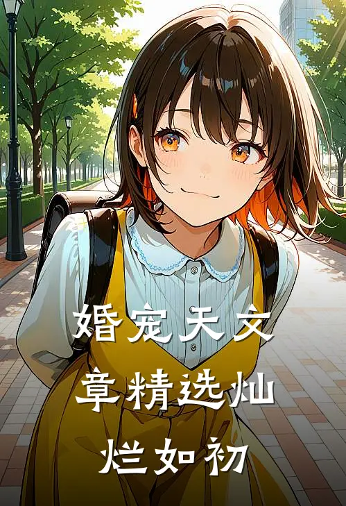 婚宠天文章精选灿烂如初