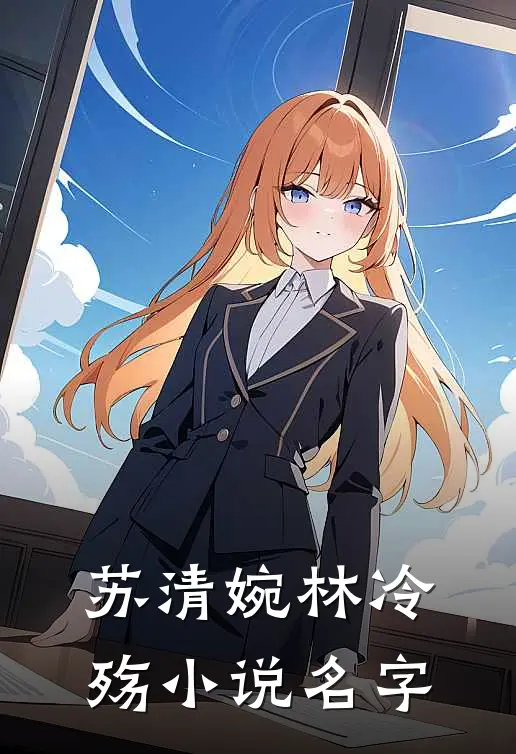 苏清婉林冷殇小说名字