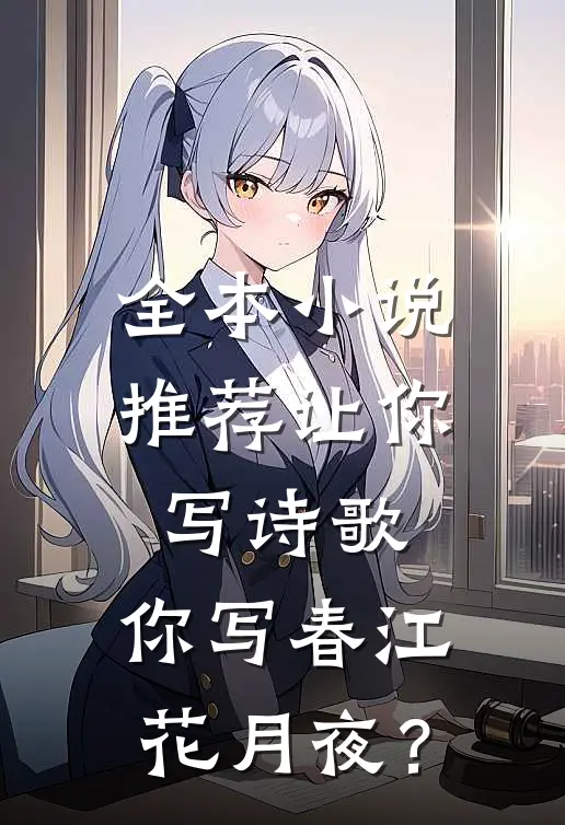 全本小说推荐让你写诗歌，你写春江花月夜？