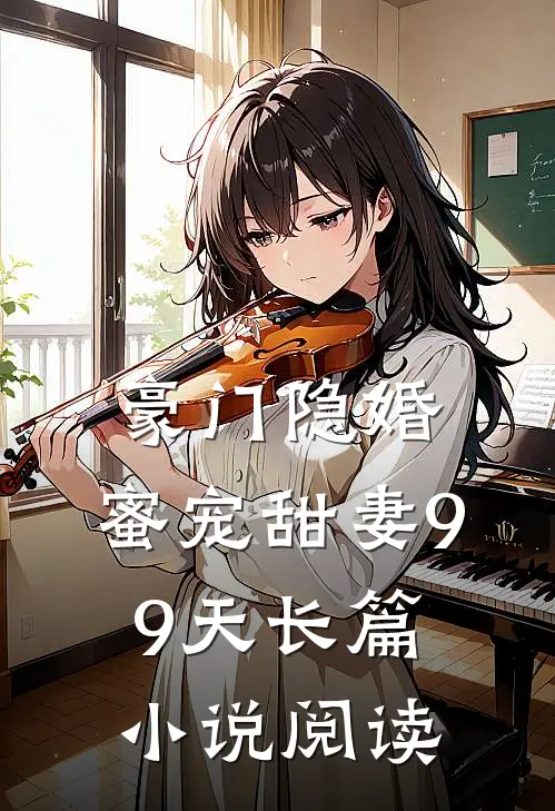 豪门隐婚：蜜宠甜妻99天长篇小说阅读