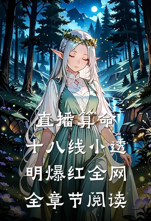 直播算命：十八线小透明爆红全网全章节阅读