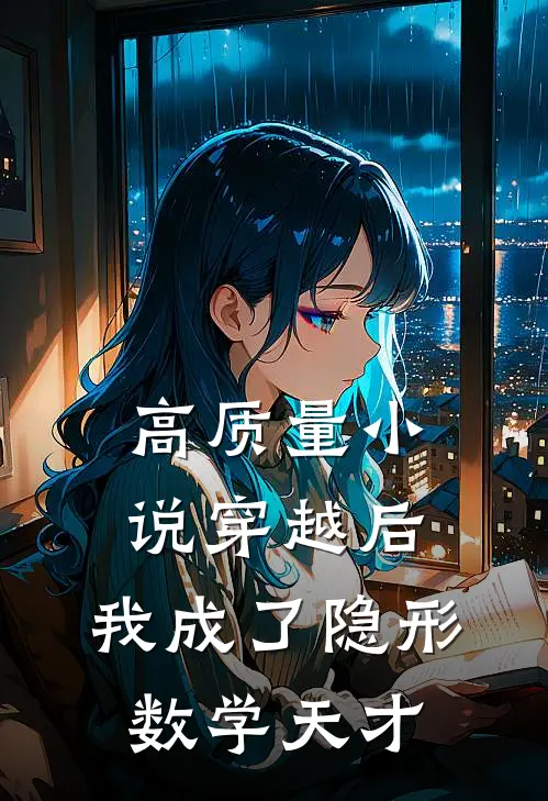 高质量小说穿越后，我成了隐形数学天才