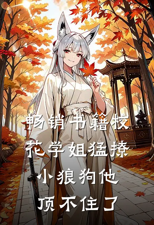 畅销书籍校花学姐猛撩，小狼狗他顶不住了