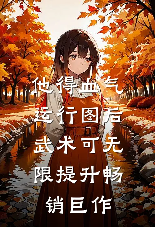 他得血气运行图后，武术可无限提升畅销巨作