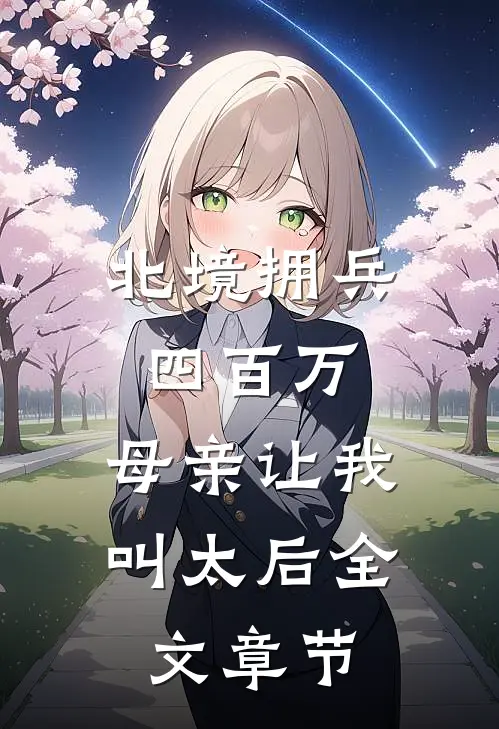 北境拥兵四百万，母亲让我叫太后全文章节