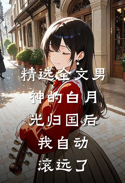 精选全文男神的白月光归国后，我自动滚远了