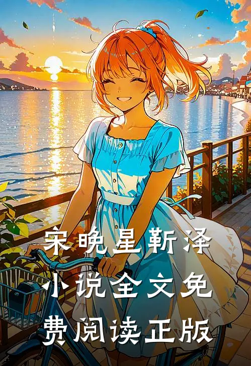宋晚星靳泽小说全文免费阅读正版