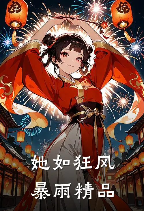 她如狂风暴雨精品