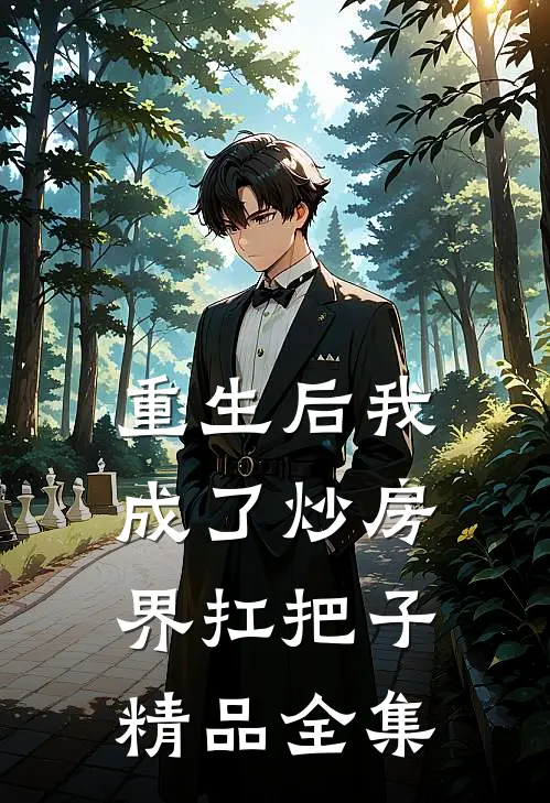 重生后我成了炒房界扛把子精品全集