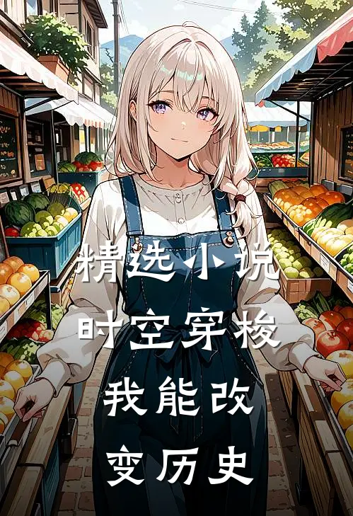 精选小说时空穿梭：我能改变历史