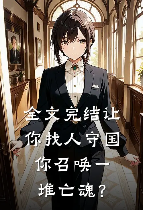 全文完结让你找人守国，你召唤一堆亡魂？