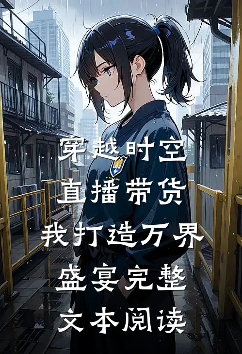 穿越时空直播带货，我打造万界盛宴完整文本阅读