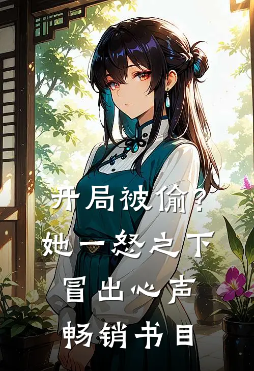 开局被偷？她一怒之下冒出心声畅销书目