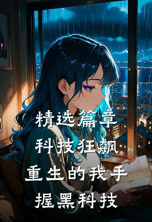 精选篇章科技狂飙：重生的我手握黑科技