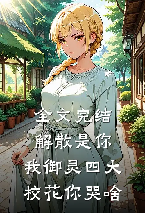 全文完结解散是你，我御灵四大校花你哭啥