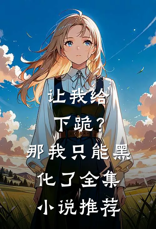 让我给下跪？那我只能黑化了全集小说推荐
