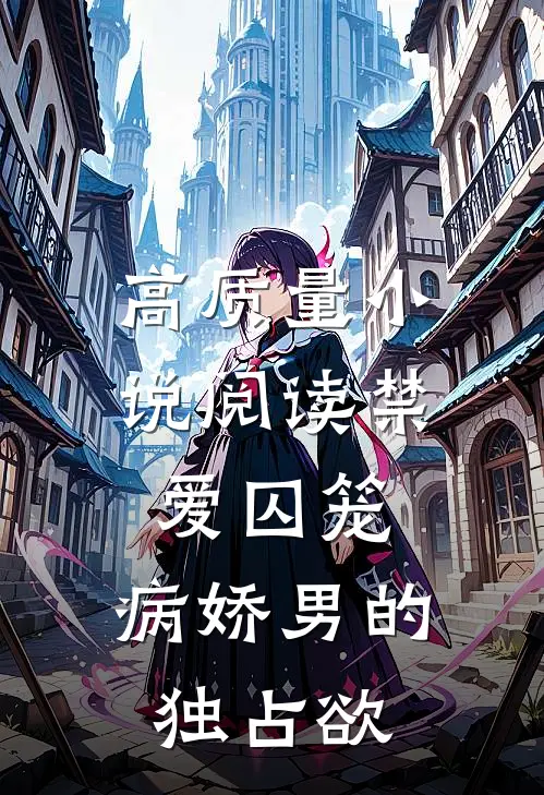 高质量小说阅读禁爱囚笼：病娇男的独占欲