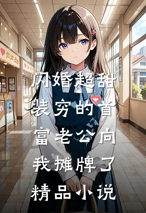 闪婚超甜：装穷的首富老公向我摊牌了精品小说