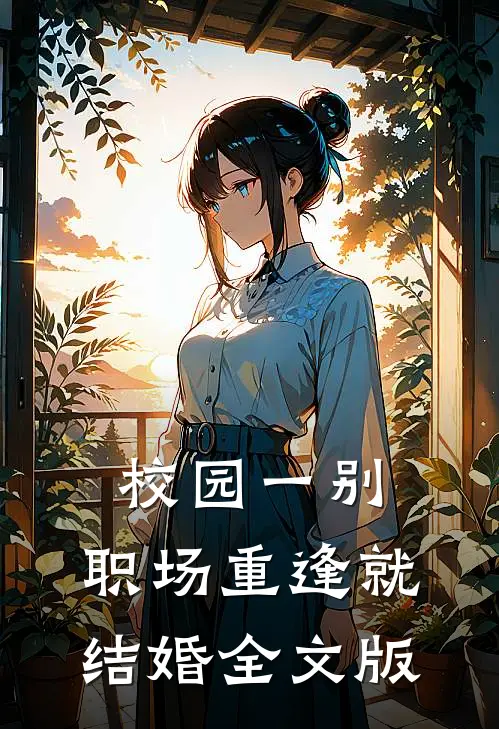 校园一别，职场重逢就结婚全文版