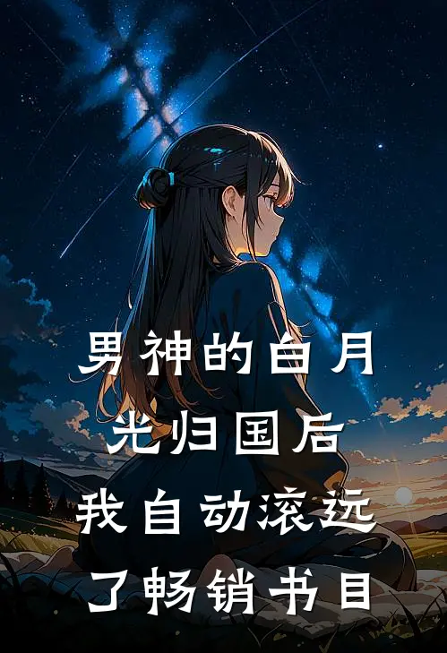 男神的白月光归国后，我自动滚远了畅销书目