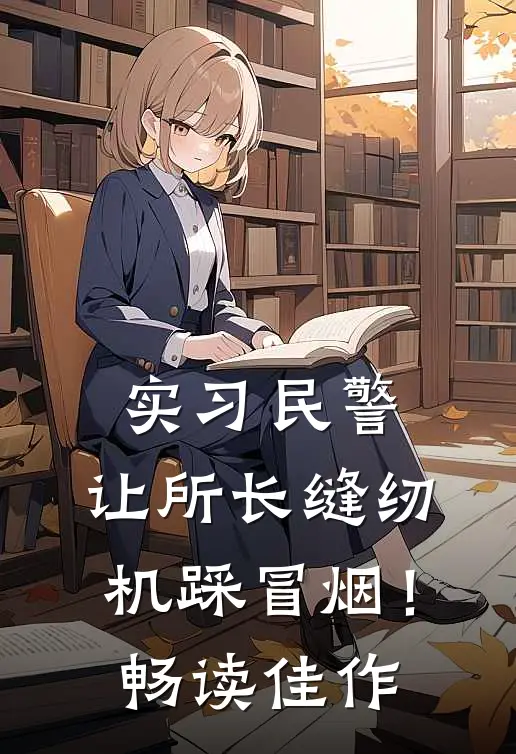 实习民警，让所长缝纫机踩冒烟！畅读佳作