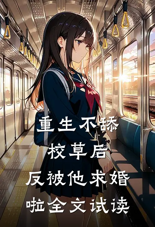 重生不舔校草后，反被他求婚啦全文试读