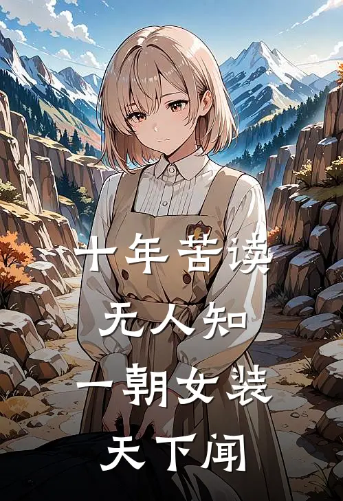 十年苦读无人知，一朝女装天下闻