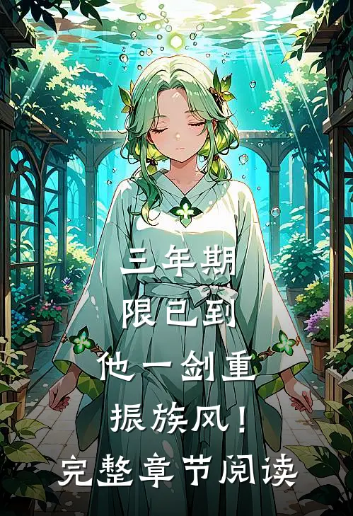 三年期限已到，他一剑重振族风！完整章节阅读