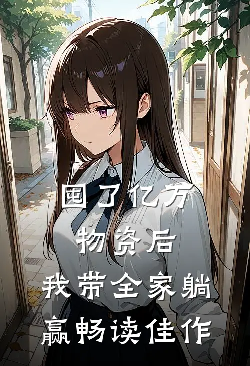 囤了亿万物资后，我带全家躺赢畅读佳作