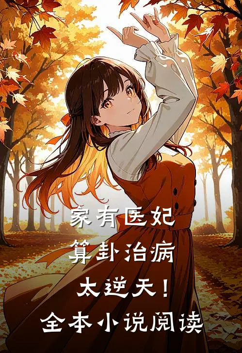 家有医妃，算卦治病太逆天！全本小说阅读