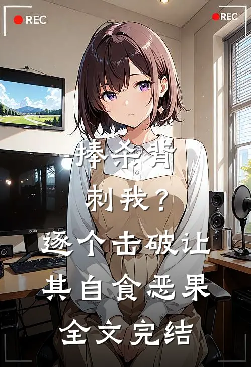 捧杀背刺我？逐个击破让其自食恶果全文完结