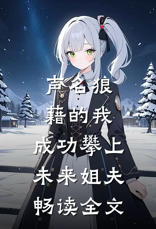 声名狼藉的我，成功攀上未来姐夫畅读全文