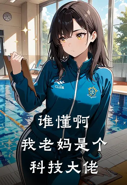 谁懂啊，我老妈是个科技大佬