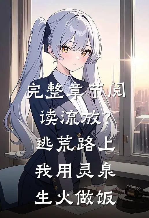 完整章节阅读流放？逃荒路上我用灵泉生火做饭